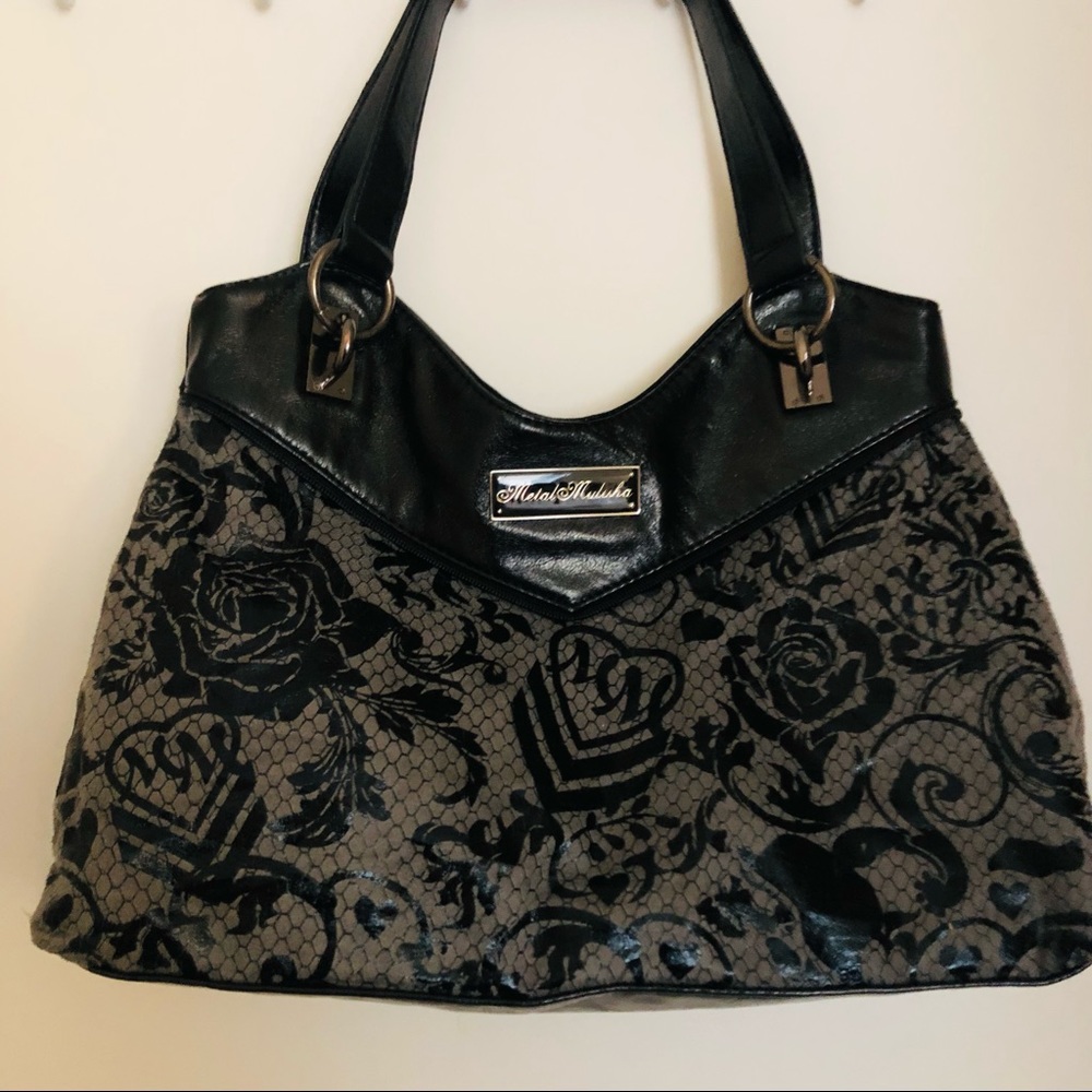 Metal Mulisha Bag